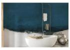 The Top Trends in Waterproof Bathroom Wallpaper