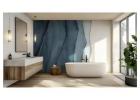 Design Your Dream Bathroom with Beautiful Wallpaper