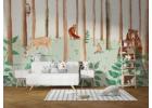 What Are the Benefits of Adding Jungle Wall Paper to Your Home?