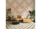 Add a Touch of Wanderlust with Bohemian Wallpaper