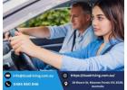 Don’t Fail Your Driving Test - Take Driving Lessons in
