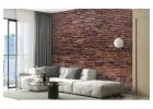 Transforming Your Walls with Industrial Brick Effect Wallpaper