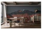 Best Colors and Textures of Removable Wallpaper for Apartments
