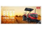 Best Tractor for Farming in India 2025