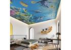 Wallpaper Ceilings Trends That Designers