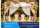 Make Your Big Day Unforgettable with Our Wedding Party Organiser in