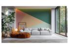 Unique Shape Wallpaper Patterns for Modern Homes