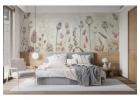 Best Patterns and Designs in Self Sticking Wallpaper