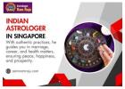 Reputable Indian Astrologer in Singapore for Accurate Solutions