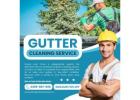 Gutter Cleaning in Ravenhall