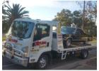 Car towing in Gawler