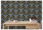 Wallpaper Art Deco: Patterns of Prestige