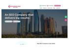 Boost Your Business with SEO Services Abu Dhabi