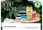 Find Calm & Balance at the Best CBD Store