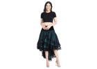 Shop Stunning Gothic Skirts for Women – Unique Styles at Jordash Clothing