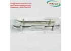 Mercedes 220a. S.SE Ponton S 1954 bumpers