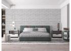 Faux Brick Wallpaper: Affordable Elegance for Your Walls
