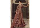 Buy Stylish Indian Anarkali Dresses Online