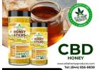 Boost Wellness Naturally with CBD Honey