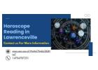 Horoscope Reading in Lawrenceville – Accurate Insights for Love, Career & Life