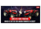Why Indian Farmers Prefer a 4WD Tractor in 2025 | Solis Yanmar