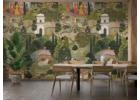 Garden Vibes with Jaipur’s Heritage-Inspired Wallpaper