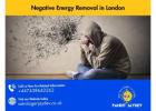 Negative Energy Removal in London – Restore Peace & Positivity