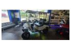 Golf Cart Financing