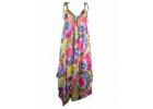 Comfortable & Creative Patchwork Dungarees for Women