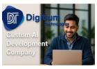 Custom AI Development Company – Smarter Solutions for Your Business!