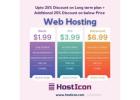 Hosticon – Reliable Hosting, Unbeatable Value