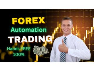 Let Tech Do the Trading: Passive Income from Automated Forex Let Tech Do the Trading: Passive Income from Automated Forex