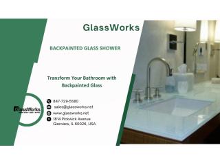 Transform Your Bathroom with Backpainted Glass Transform Your Bathroom with Backpainted Glass