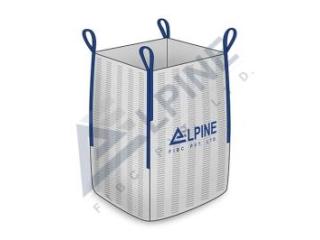 Ventilated FIBC Bags Ventilated FIBC Bags