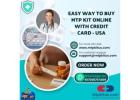Easy Way to Buy MTP Kit Online with Credit Card - USA