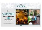 Lotus Events (London) Ltd