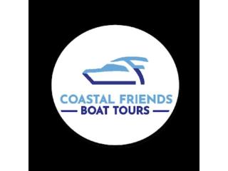 Coastal Friends Boat Tours Coastal Friends Boat Tours