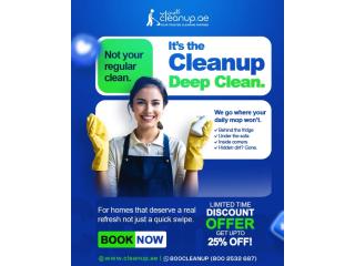 Professional Deep Cleaning Services in Dubai – Cleanup.ae Professional Deep Cleaning Services in Dubai – Cleanup.ae