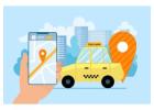 Taxi Booking App Development Services for the Modern Commuter