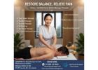 Relax & Heal with Expert Deep Tissue & Swedish Massage in London E14