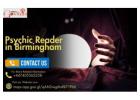 Psychic Reader in Birmingham – Accurate Readings for Love, Career & Life Clarity