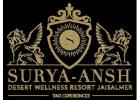 Luxury Boutique Camps with Swimming Pool in Jaisalmer--Surya Ansh