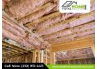 Stay Warm with Traditional Fiberglass Insulation