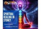 Spiritual Healing in Sydney – Transform Your Life with Pandit Sri Hari