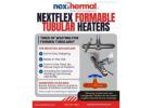Tubular Heaters Manufacturer in India – Precision Industrial Heating Solutions - Nexthermal