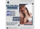 Effective Support for ED Among Men With Sildigra Super Active |Chat on WhatsApp@+91 92163-25377