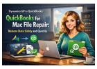 Quick Books for Mac File Repair: Restore Data Safely and Quickly