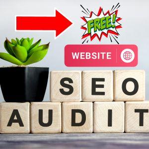 Claim Your Free SEO Website Audit - Get More Traffic