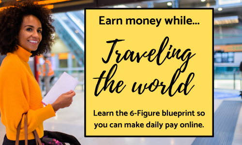 Turn reality TV profits into your income!