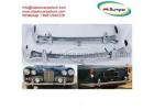 Aston Martin Lagonda Rapide 1961 1964 bumpers by stainless steel new